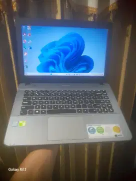 Laptop asus vivobook X441UV core i3 gaming