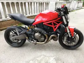 Ducati Monster 2017