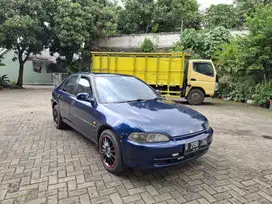 Honda Genio 1993 Bensin