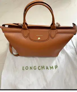 Longchamp le pliage heritage autbentic