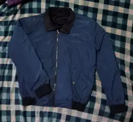 Jaket Bomber Size M-L enak