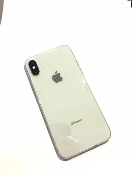 IPHONE X 256GB INTER