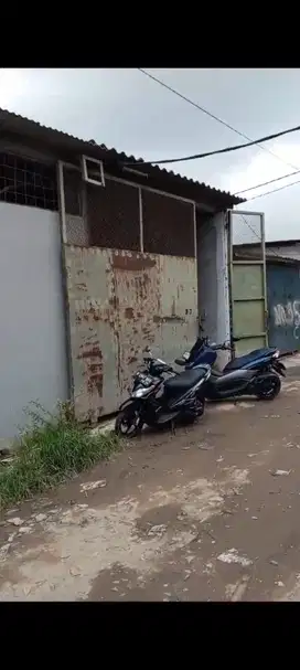 Jual Gudang Kav DPR Blok A