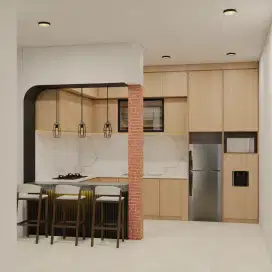 Jasa interior design murah