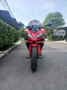 KAWASAKI NINJA FI 2013