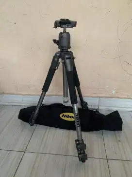 Nikon tripod camera kamera outdoor original 140 cm