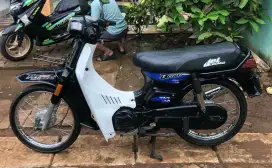 Jual Suzuki Bravo Rc 100