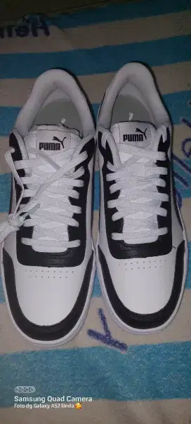 Sepatu puma 100% original