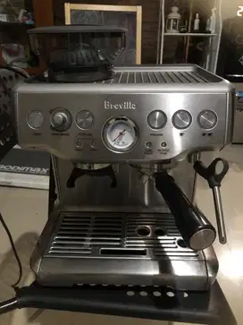 Breville Barista Express BES870 Mesin kopi coffe machine mulus
