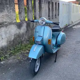 Vespa PX th 79 Look New PX