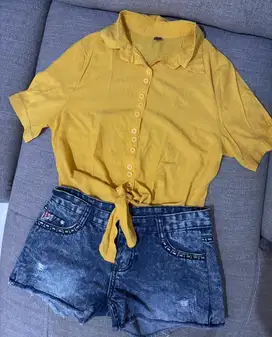 1 set preloved pribadi