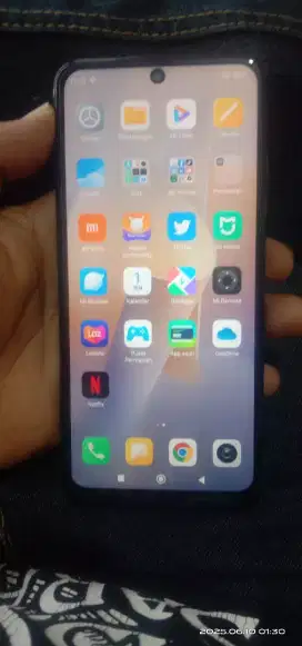 Redmi note 11 ram 6/128