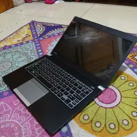 Toshiba Portege Z30-c Tipis Core i7