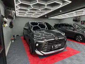 Toyota Avanza 1.5 G TSS