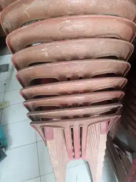 Bangku plastik napoly