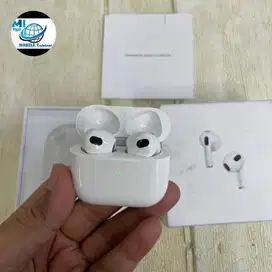 Apple Airpods gen 3 original 100% bekas inter ZA/A