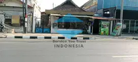 Jual Rumah ngantong bawa hoki nol jl raya kenjeran,dkt RSUD,KAZA MALL