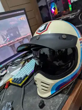 helm jpx mash sangat baru
