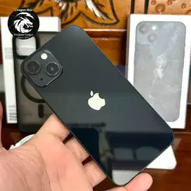 iphone 13 128gb Dual Sim Fisik mulus Fullset