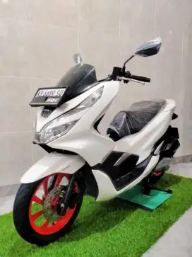Honda PCX 150 Tahun 2018 Pajak Panjang Plat Kalimantan ( Pontianak )