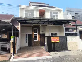 Jual Rumah Ketintang dekat Pengadilan Surabaya