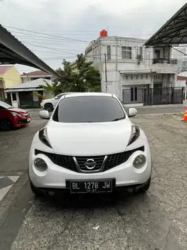 Jual nissan juke RX 2012