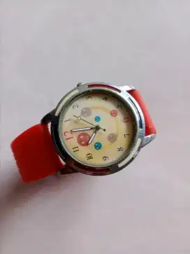 Jam tangan pria smile