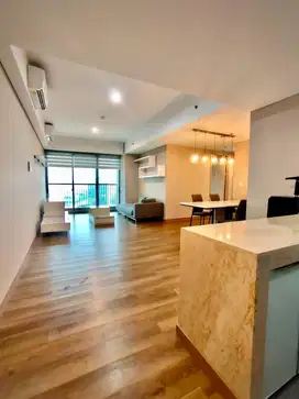 DIJUAL MURAH BU APARTEMEN HOLLAND VILLAGE FULL FURNISHED