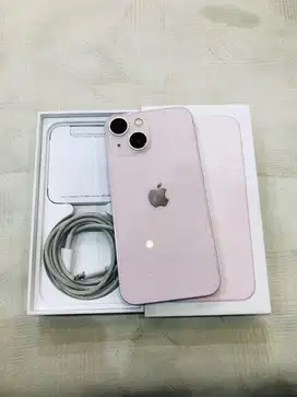Iphone 13 mini pink 256GB EX IBOX