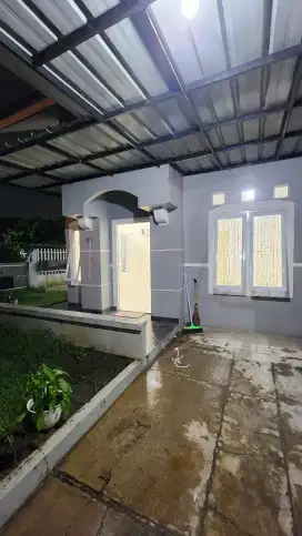 Dibutuhkan ART untuk bantu istri momong bayi dan urus
rumah kecil 48m²
