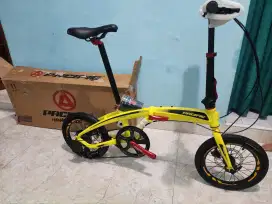 BARU PASIFIC NORIS SEPEDA LIPAT