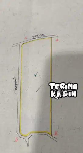 Jawa Barat Sukabumi. Jual Tanah kebun Siap Balik nama