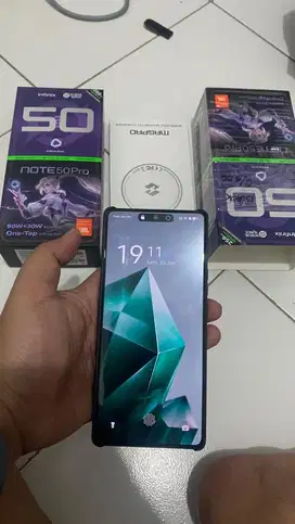 INFINIX NOTE 50 PRO 256 GB