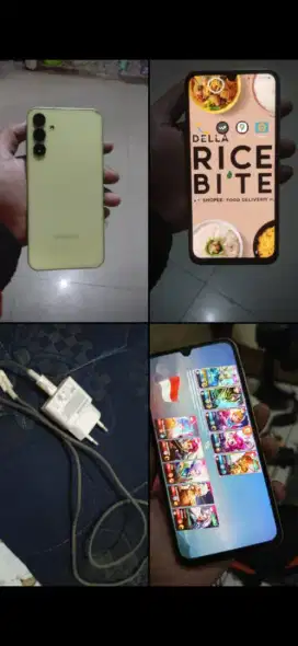 Samsung Galaxy A15 5G Ram 8/256