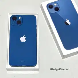 iPhone 13 128GB iBox Blue - Full Original