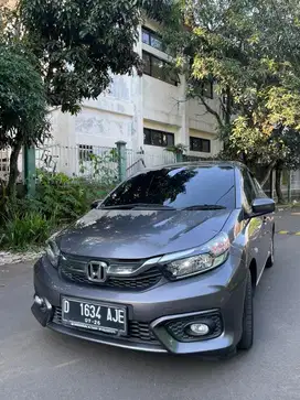 Honda Brio E CVT