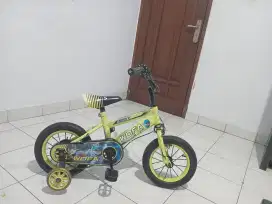 Sepeda anak 1-5thn