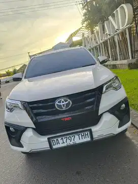 FORTUNER TRD SPORT 2019