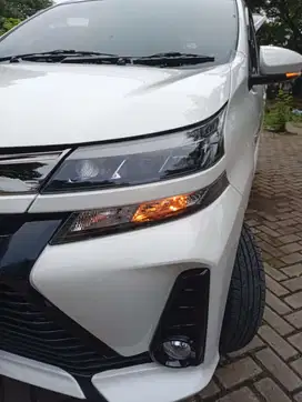 Toyota Avanza 2018 Bensin