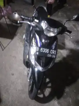 Jual motor seken
