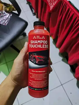 Shampoo Touchless (tanpa sentuh) 500ml