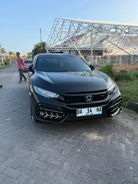 CIVIC TURBO RS HATCBACK 2020