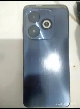 Infinix smart 8.  ram 3 64