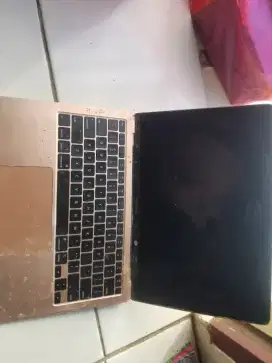 Macbook Air Retina 13 2020 i3 8/256 Model A2179 Rose Gold Not M1 M2