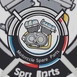 Sales sparepart motor