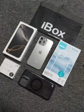 iPhone 16 Pro Max iBox