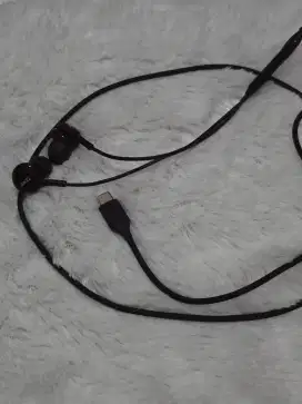 Earphone AKG Original Type C