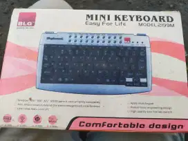 Keyboard mini mini