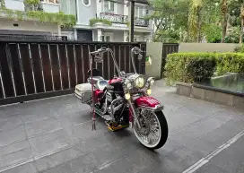HIGHWAY KING 2023 ICONS 
Limited Edition 462/750Colour