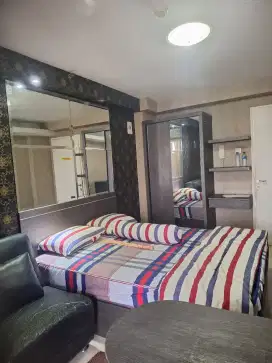 Dijual Apartemen Kalibata city Green Palace  Sakura Studio furnished